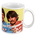 The Beatles SGT. Peppers 12 oz. Decal Mug