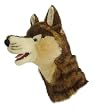 Grandes t�tes d'animaux - Loup [Jouet]