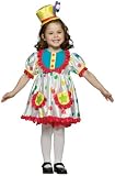 Clown Girl Costume - Child Costume