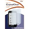 2 x mumbi Displayschutzfolie Sony Ericsson Mix Walkman Displayschutz "CrystalClear" unsichtbar