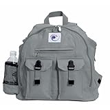 ERGO Baby Backpack - Galaxy Grey