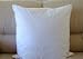 MARRIKAS Quilted Feather/Down EURO 26x26 Pillow Form 3 Pounds Image
