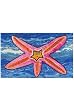 Emily Green Starfish Placemat