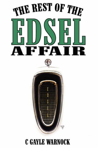 the rest of the edsel affair