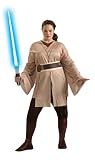 Star Wars (tm) Female Jedi Knight Adult Plus Costume