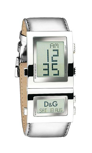 D&G Dolce&Gabbana Herren-Armbanduhr DW0359
