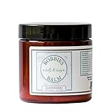 Lavender tummy butter for pregnant women to prevent stretch marks and moisturize itchy skin on your pregnant belly. Bobbie's belly & body Balm is a pregnancy cream from Onestà Company designed for organic pregnancy care.