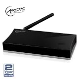 ARCTIC Audio Relay Wireless Media Extender for Multi-Room Entertainment System.