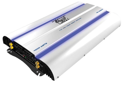 Pyramid   4000 Watt 4 Channel High Power MOSFET Amplifier   PB1038GX