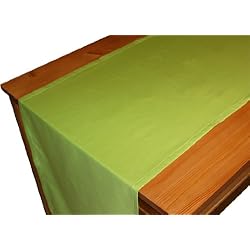 Lime runner   Organic 93) Runner green table Table X (20 cotton  Kitchen Greener Cotton Lime runner   Organic 93) Runner green table Table X (20 cotton  Kitchen Greener Cotton