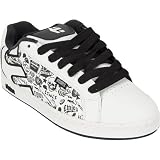 ETNIES Fader Mens Shoes - White/Black
