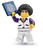 LEGO - Minifigures Series 2 - DISCO DUDE