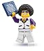 LEGO - Minifigures Series 2 - DISCO DUDE