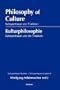 Philosophy of Culture, Schopenhauer and Tradition (Schopenhauer Studies - Schopenhauer - Studien 6)