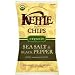 Kettle Organic Potato Chips, Sea Salt & Black Pepper, 5-Ounce Bags (Pack of 15)