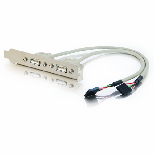Cables To Go Interner USB / AT Motherboard Adapter (2 USB-Ports) (UK Import) Preisvergleich