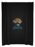 NFL Jacksonville Jaguars Shower Curtain