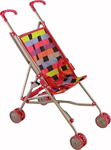 Little Sisters My First Umbrella doll Stroller Beautiful colors
