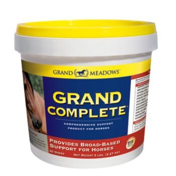 Grand Meadows Grand Complete 10 lbs.