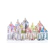 Seda France Classic Toile Pagoda Box Candles - 14 oz