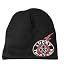 Lucky 13 Boltar Beanie Lucky 13 Apparel Lightening Bolt Beanie