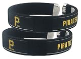 Pittsburgh Pirates - MLB Fan Band Bracelet (2 Pack)