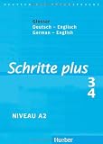 Produkt-Bild: Schritte plus 3+4: Deutsch als Fremdsprache