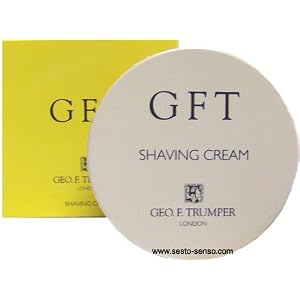 Geo F. Trumper GFT Shaving Cream Jar