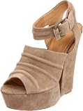 L.A.M.B. Womens Adorable Ankle-Strap Sandal Sandal