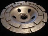 Double Row Diamond Cup Wheel 5