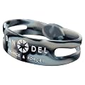 BANDEL(バンデル) BRACELET(ブレスレット) ブラック迷彩LL 20.5cm