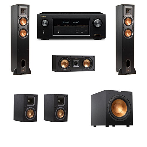 Klipsch R-26F Floorstanding Speakers R-12SW Jordan Ubuy