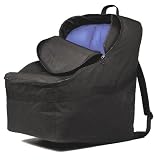 JL Childress Ultimate Car Seat Travel Bag, Black by J.L. Childress