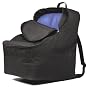 JL Childress Ultimate Car Seat Travel Bag, Black