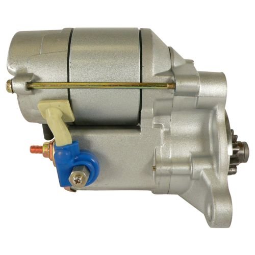 DB Electrical 410-52551 Starter for Daewoo Fork Lift Truck G20S G25S G30S Mitsubishi G420, GC20S GC25S GC30S /D141164, D141291 /228000-5060, 228000-5061