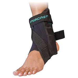 Aircast AirSport Attelle de Cheville Ultra Confort Chevill&egrave;re