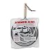 Simmer Ring Burner Heat Diffuser for Gas or Electric Stove, 8.25 Inches