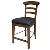 Portland Loft Counter Stool (Clove) (42H x 20W x 22D)