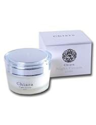 Chiara Dead Sea Cosmetics Night Cream with Pearl Powder Technology