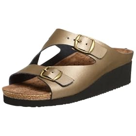 Spring Step Ladies Sally Slide Sandal