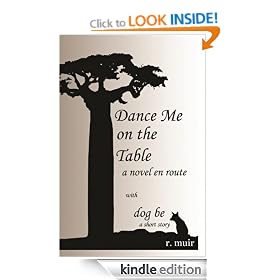 Dance Me on the Table with dog be