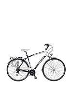 Coppi Bicicleta Trekking Aluminio Boston Negro / Gris
