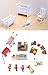 Nursery Furniture and Accessory Set 1:12 Scale by Melissa and Doug