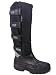 Stylish highly waterproof bootsExtra grip non-slip sole specially designed for muddy surfacesReflectors on straps for extra on coming visibiltyEasy to clean top so no worries when your on the yard