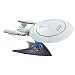 Hot Wheels Star Trek Battle Damaged U.S.S. Enterprise NCC-1701-D - Model# P8519