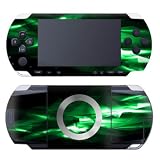 PSP Skin Slim & Lite - Kryptonite