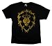 World of Warcraft Alliance Spray Men's T-shirt