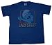 TS471 Smurfs This is My Lazy Shirt Junk Food T-Shirt