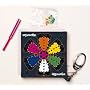 Aggravation Board Game Keychain by Basic Fun