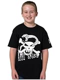 Vexcon Youth Ahhh Snake T-Shirt for Boys and Girls - Billy The Exterminator